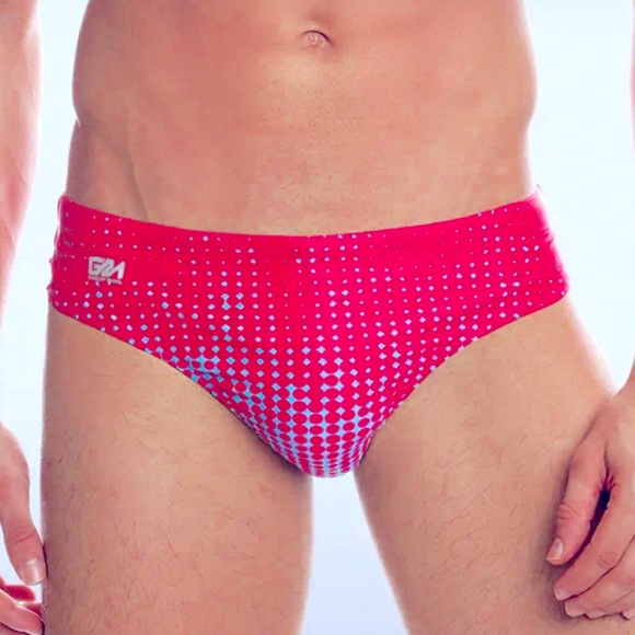 Garçon Swimwear - Kinetic Brief - Size S - Picture 5 of 10